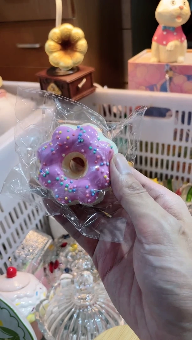 瓷片4个冰箱贴，开播福利款，拼手速