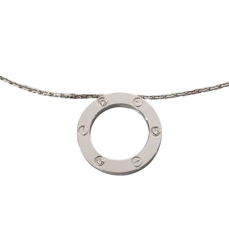 95新/卡地亚/项链/C1369735504/[260101ELAW]