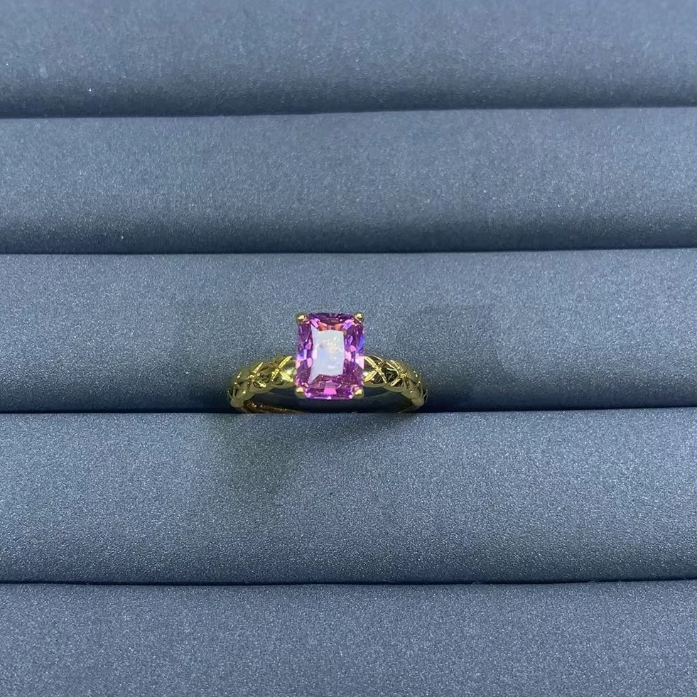 戒指 【璀璨星河】时尚百搭戒指-D776