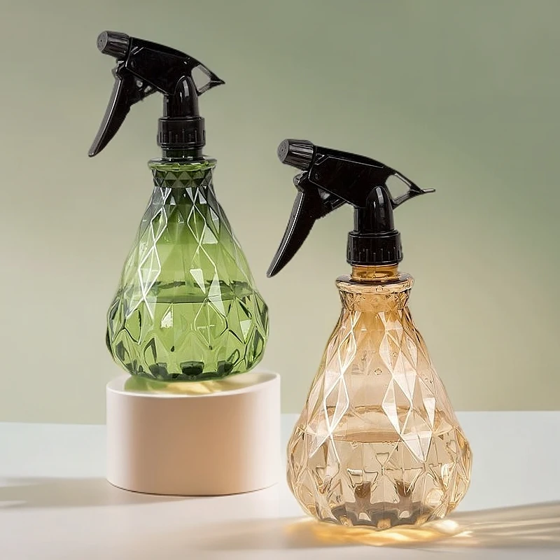 喷水壶浇花喷雾壶消毒喷多肉浇花水壶洒水壶分装500ml