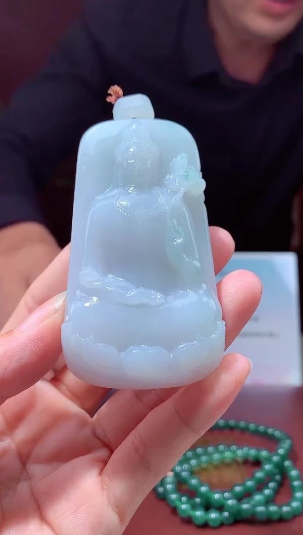 定制翡翠未镶嵌天然翡翠（拍一发一）