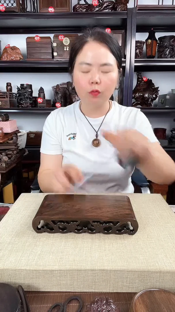 木1221老李红木工艺品