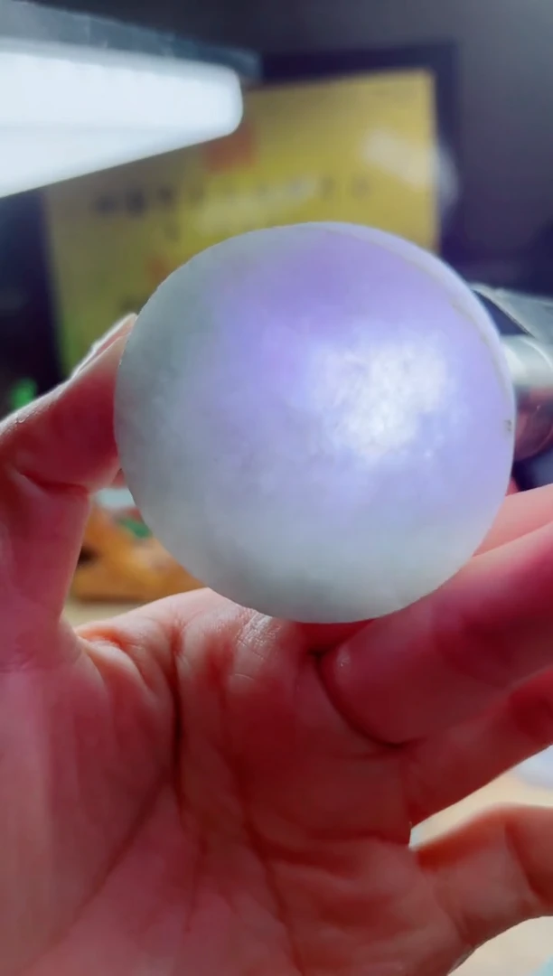翡翠未镶嵌颈饰A货曹星923