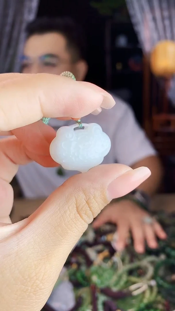 未镶嵌和田玉挂件多样性发货拍一发一
