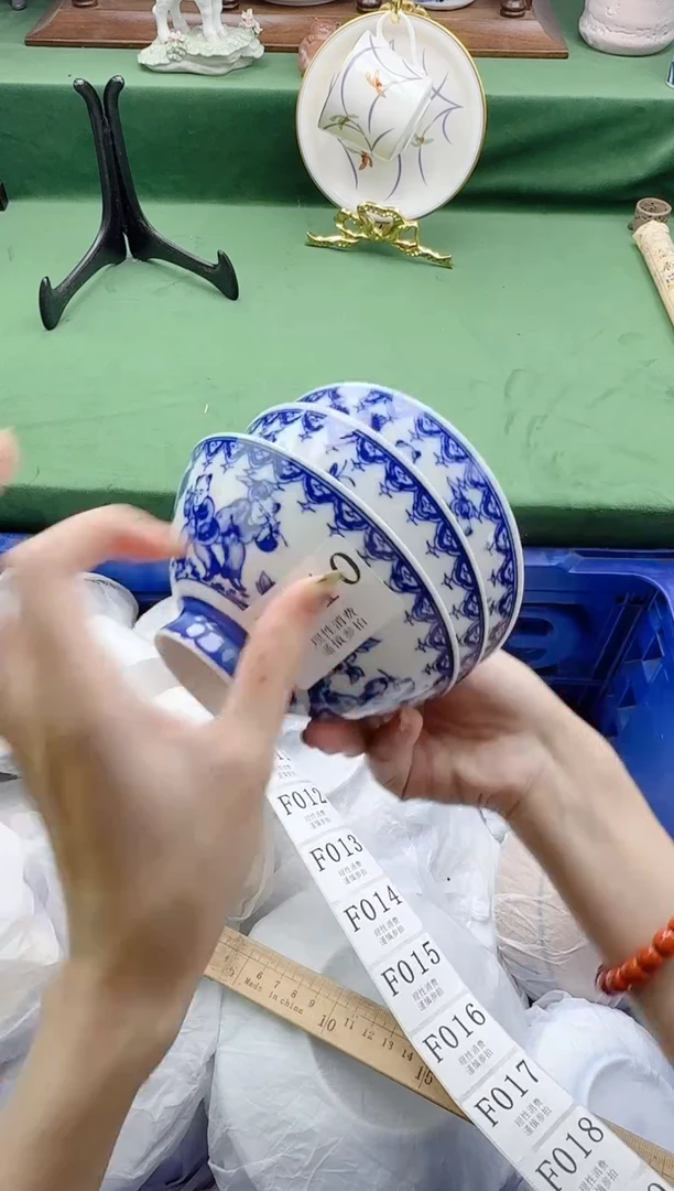 瓷片渊**映    F010