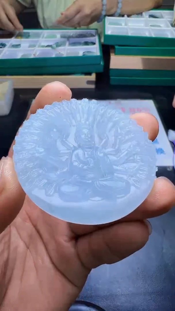 未镶嵌定制翡翠天然翡翠A货