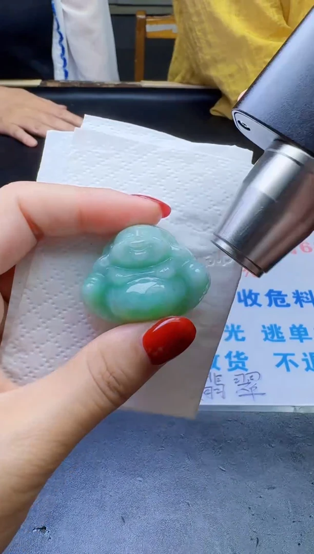 未镶嵌定制翡翠天然翡翠A货