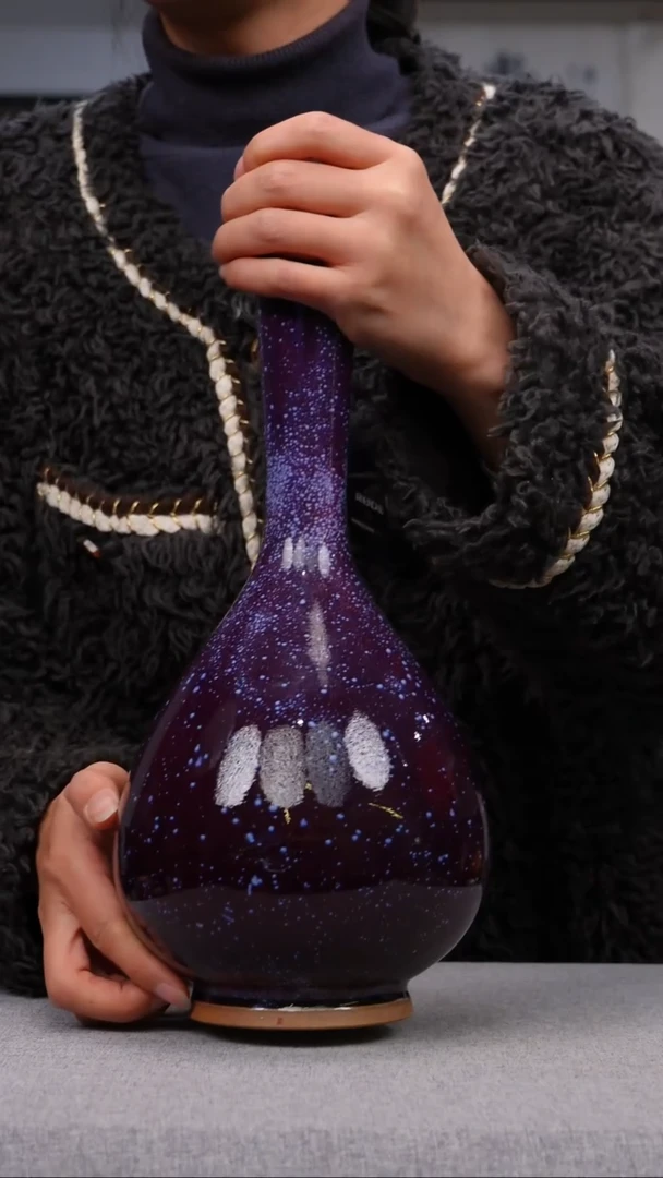 【闪购商品】瓷片012有老师钧瓷仓库