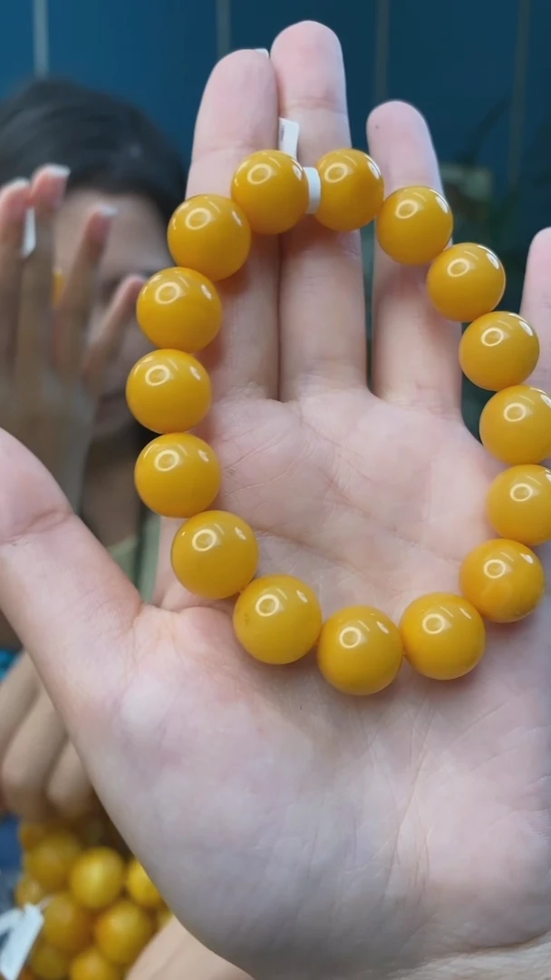 未镶嵌琥珀裸石4/18-GM-#多样性发其一174