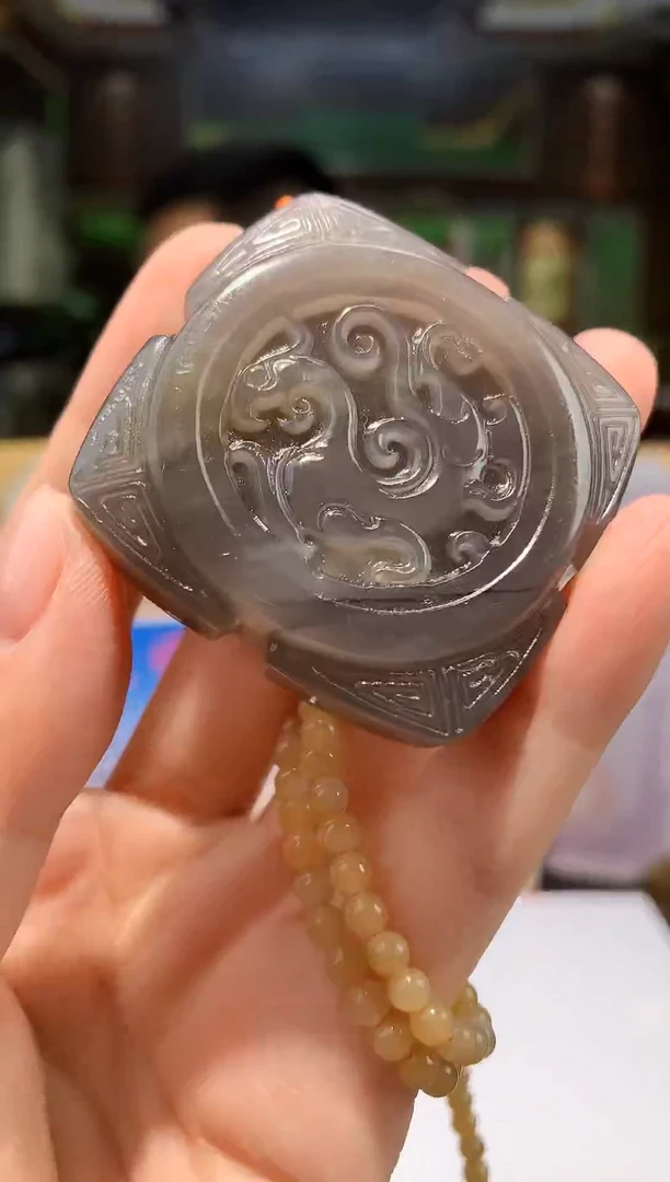 定制和田玉玉润东方天然和田玉