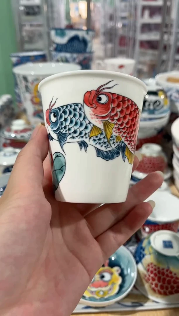 拙明院（福利价格）可乐杯