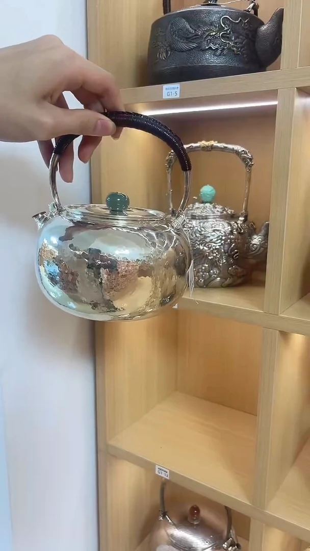 古悦烧水壶