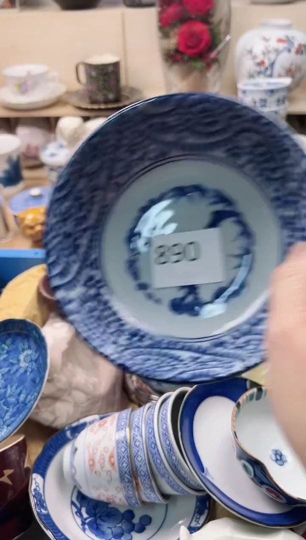 瓷片茉****?