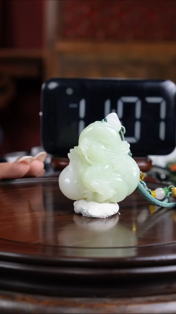 未镶嵌和田玉把件秦****关1