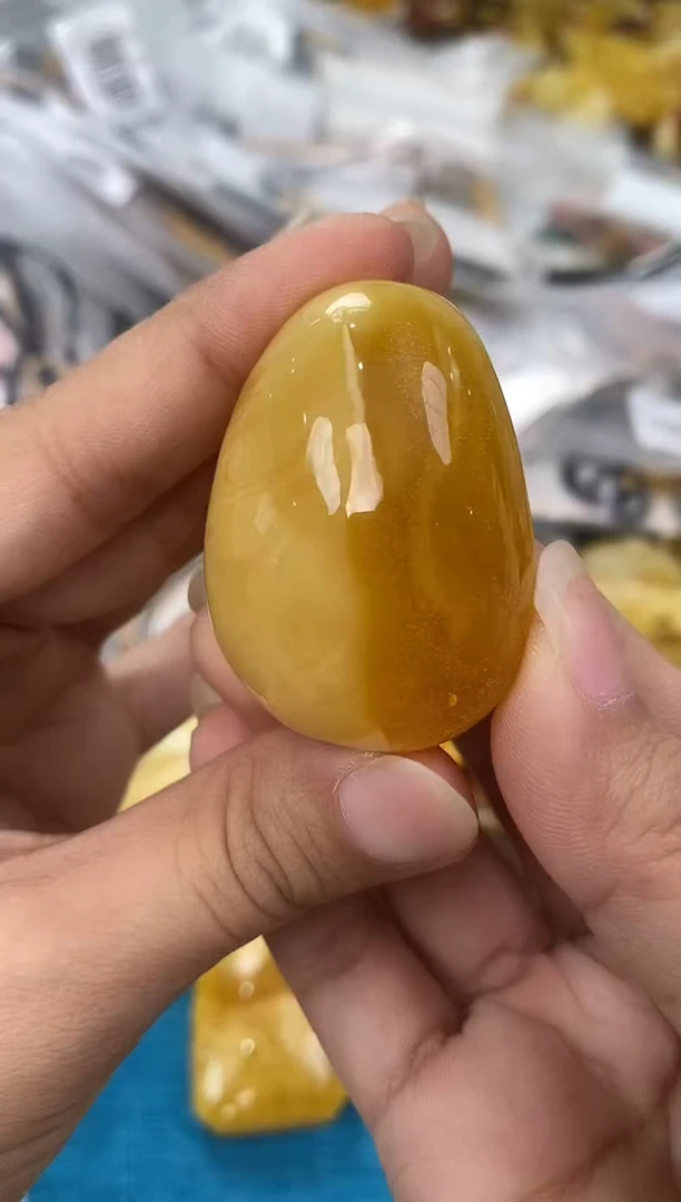 未镶嵌琥珀裸石天然琥珀蜜蜡