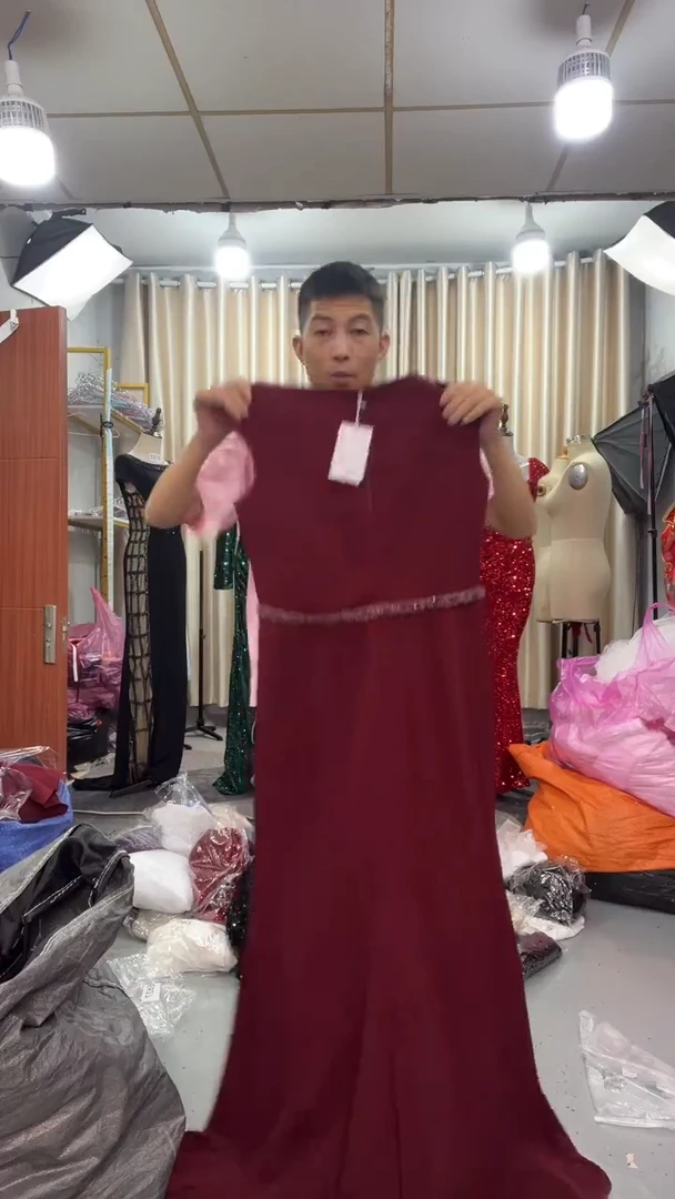 二蛋礼服=断码清仓