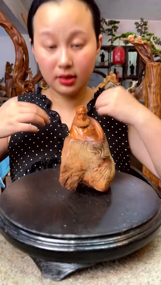 柏木（崖柏）崖柏小件