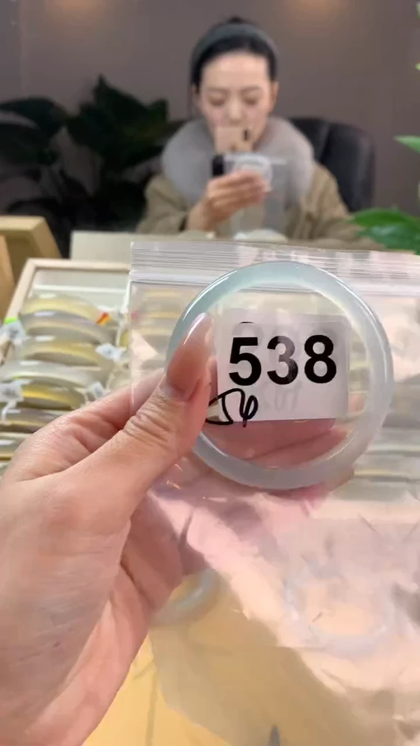 【闪购商品】玛瑙/玉髓手镯未镶嵌538