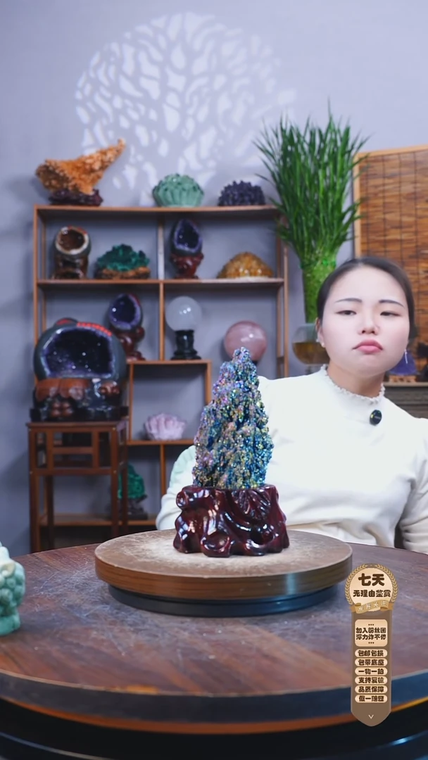 石材物件一物一拍