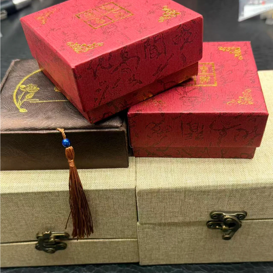 原创节日风格轻奢风礼盒y336