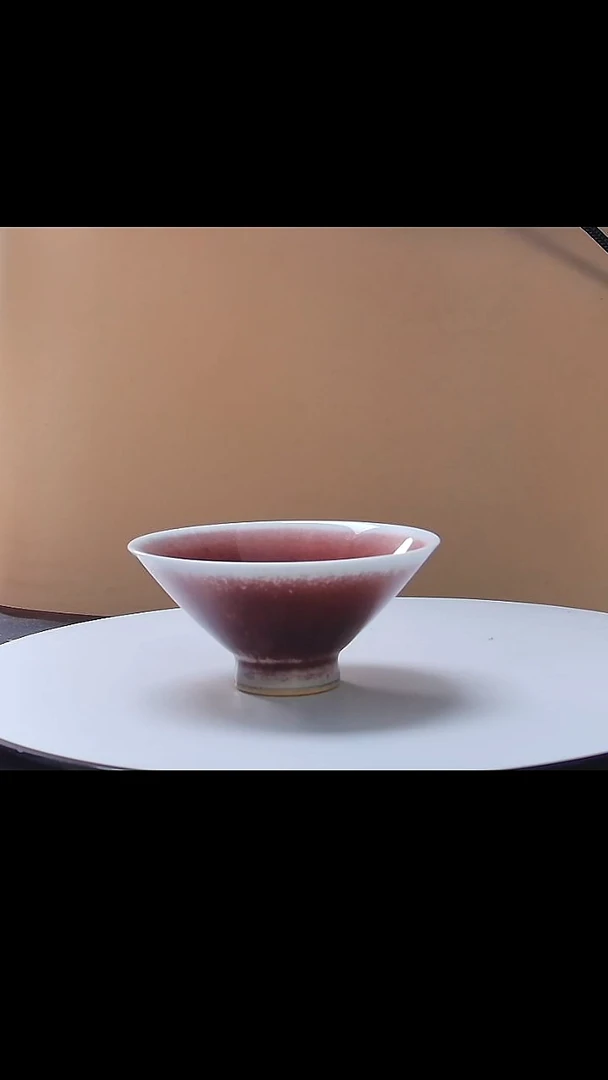 一味*美人醉斗笠杯
