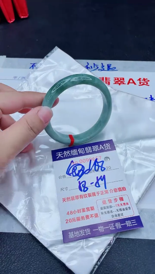 未镶嵌手镯翡翠168.0000