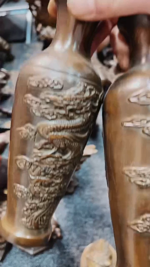 【闪购商品】精铜工匠 别具韵味