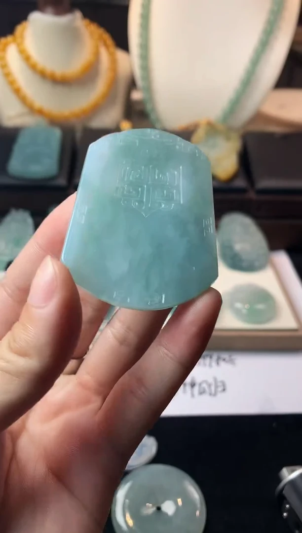 未镶嵌定制翡翠S***G毛货不退不换