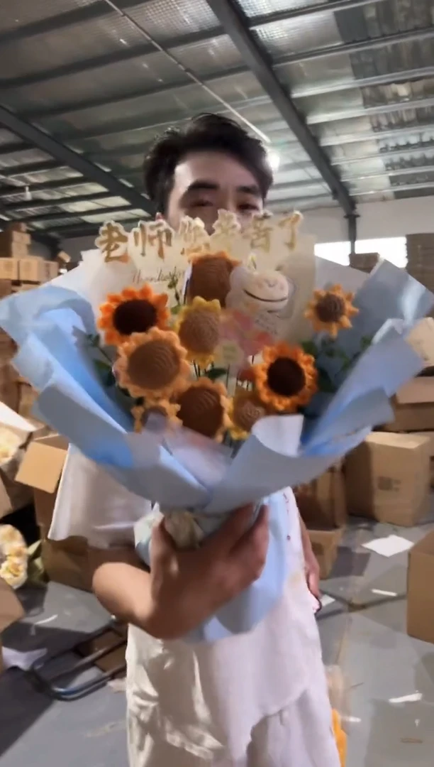 教师节定制花束，清仓处理