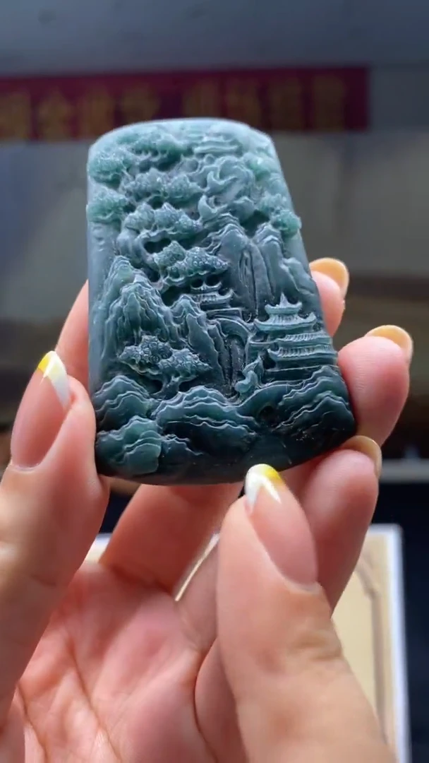 未镶嵌定制翡翠********640
