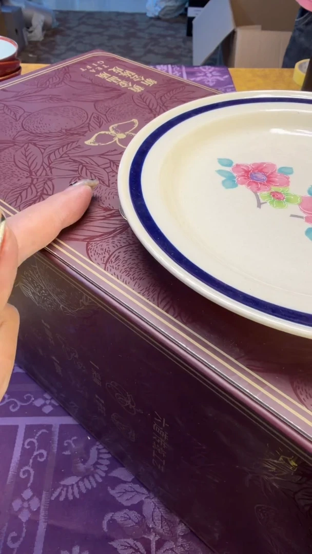 瓷片瓷器瑕疵瓷瓷陈瓷91