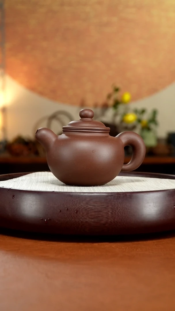 茶壶紫砂宜兴紫砂壶