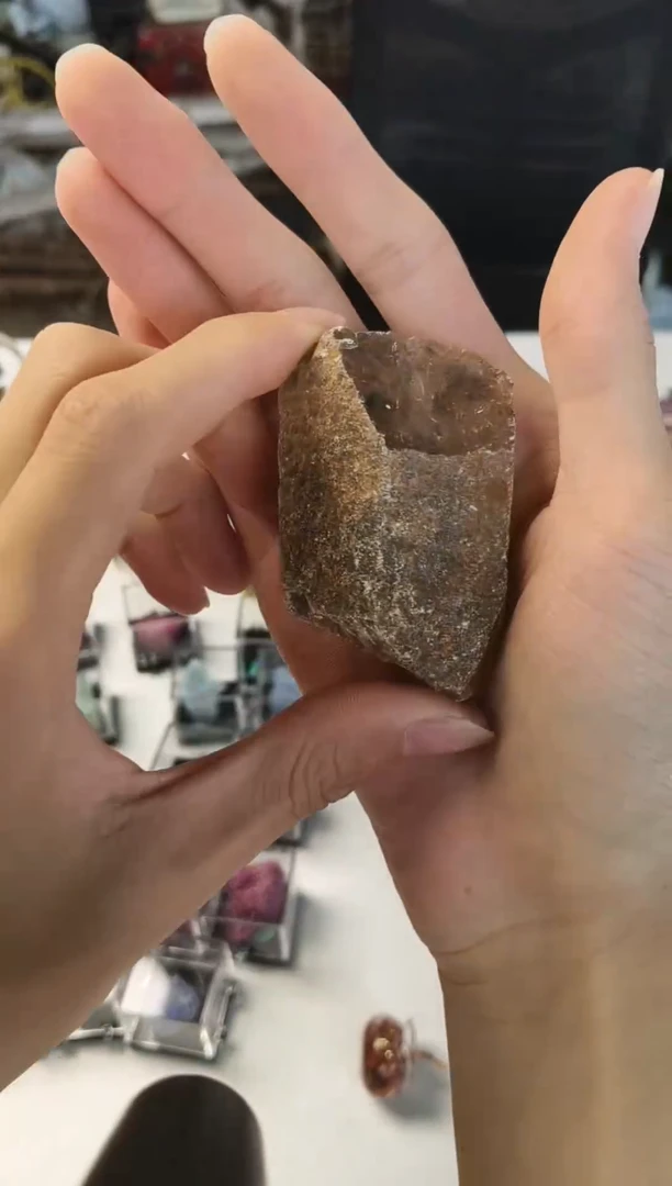 未镶嵌珠宝半成品水晶C008