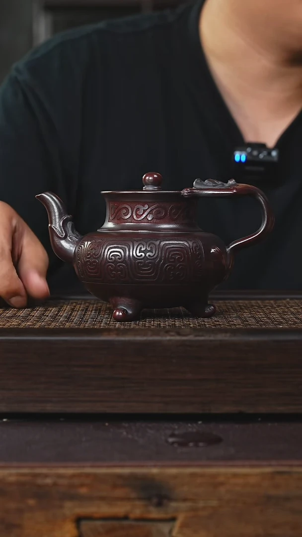茶壶紫砂丁蜀镇紫砂壶