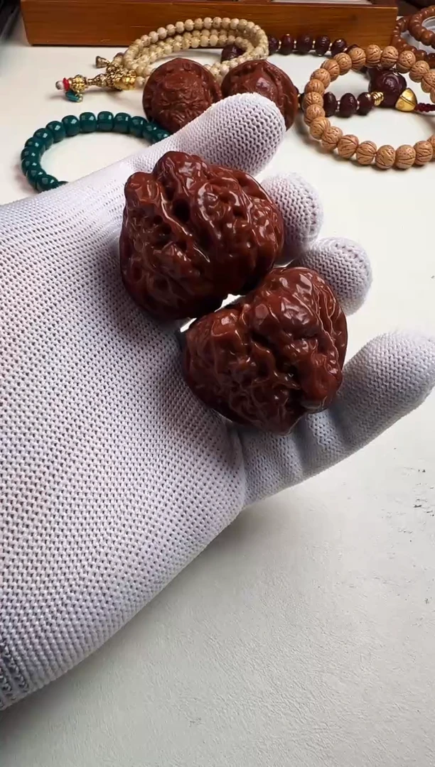 把件文玩核桃文玩核桃