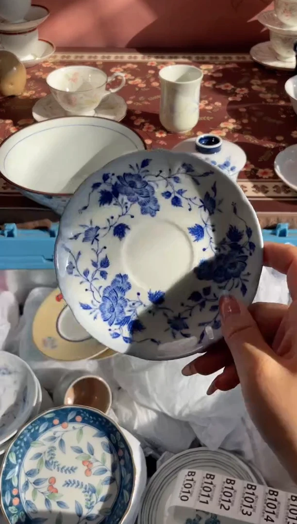 瓷片1****1瓷器瓷器B1009