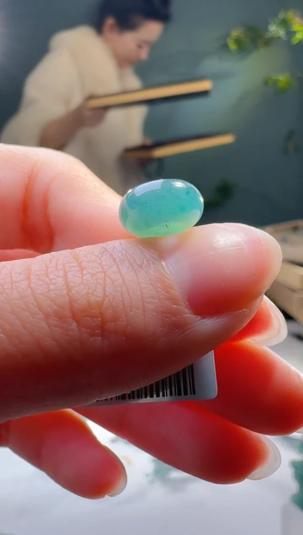 【闪购商品】翡翠颈饰未镶嵌天然A货翡翠珠子多样性发1