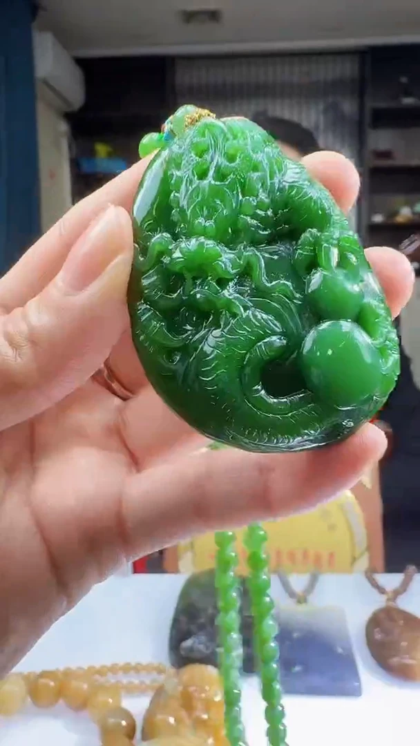 定制和田玉51008