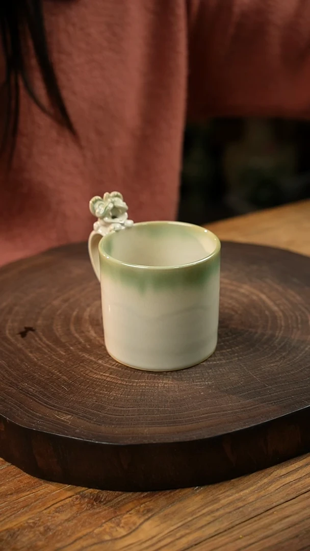 杯【文琳甄选】陶瓷器