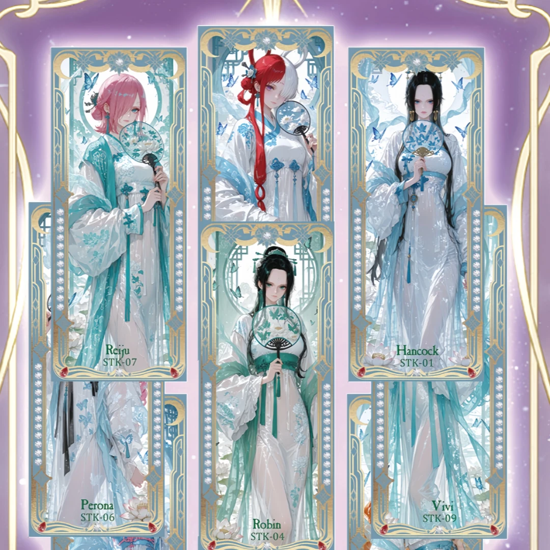 【强娶】瑶光文创 瑶池圣女 全票根 收藏卡牌 未成年禁止下单