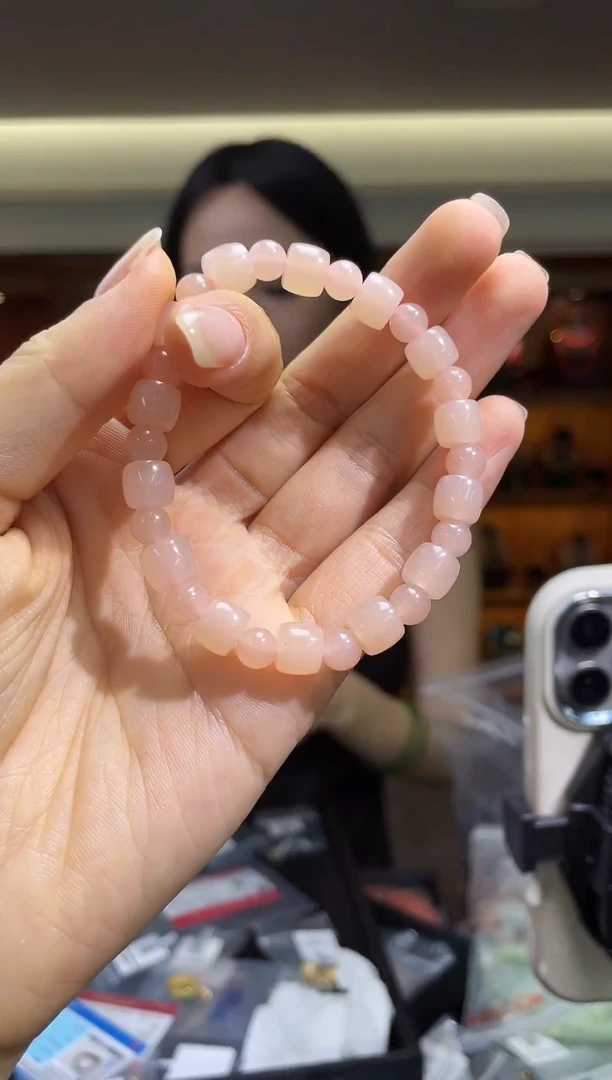 未镶嵌手串和田玉（多样性发一件）