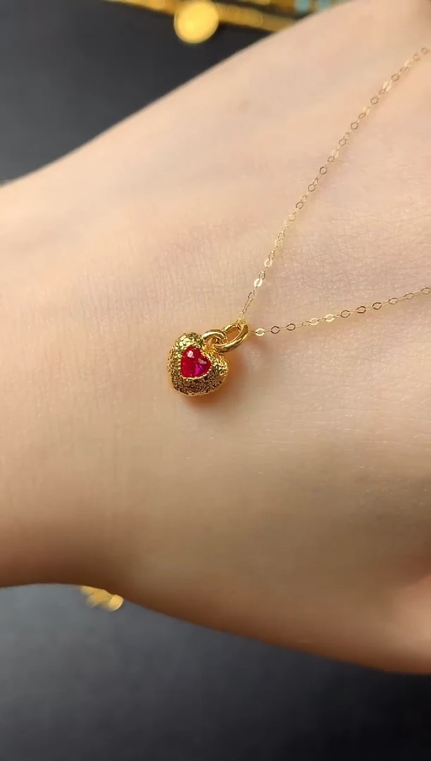 套链18K金D269|330