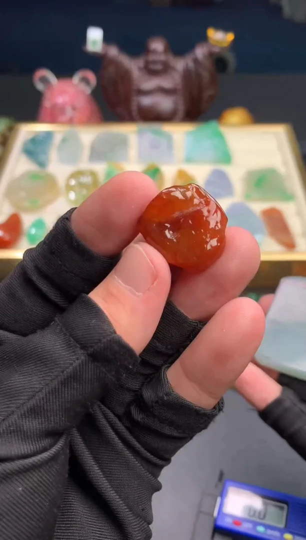 未镶嵌定制翡翠天然翡翠裸石（包工）