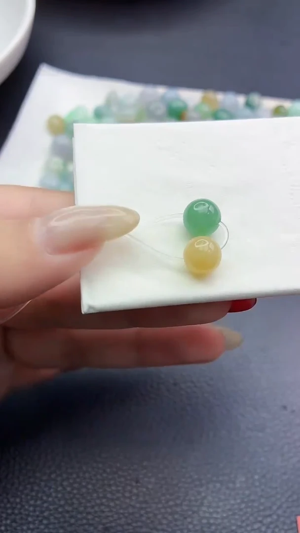 未镶嵌定制翡翠米**太9812