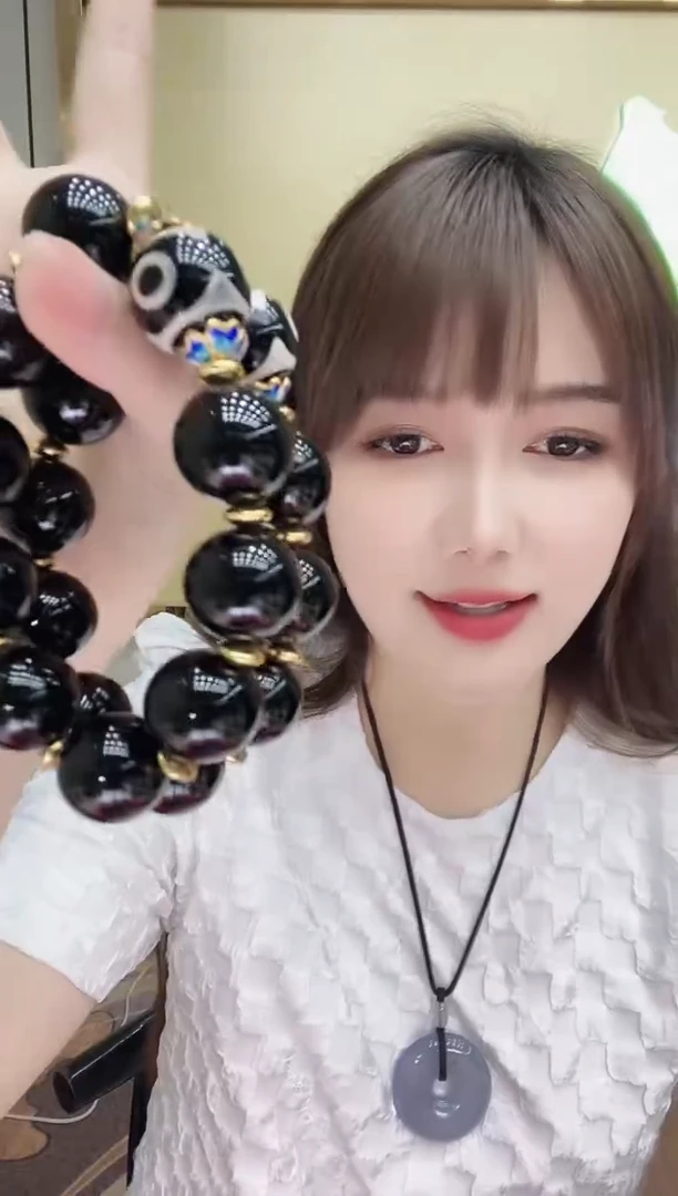 【闪购商品】玛瑙/玉髓未镶嵌颈饰2209150/手串 多样性一件发