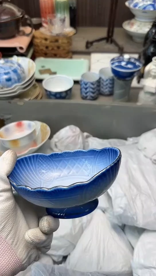 【闪购商品】碟中古回流瓷器大全