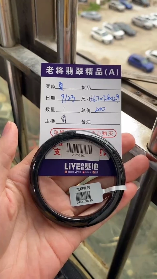 未镶嵌手镯翡翠夏***姚//20255869