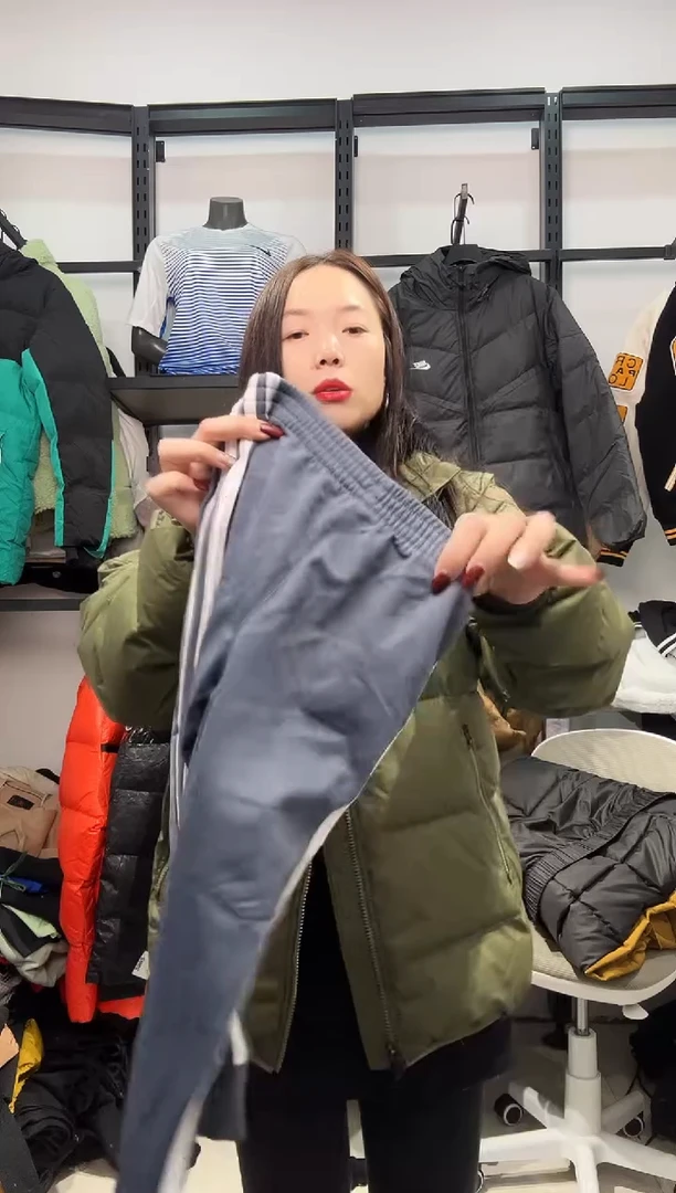 2252闪购编码  阿迪运动卫衣裤以直播间过款为准 尺码. 90