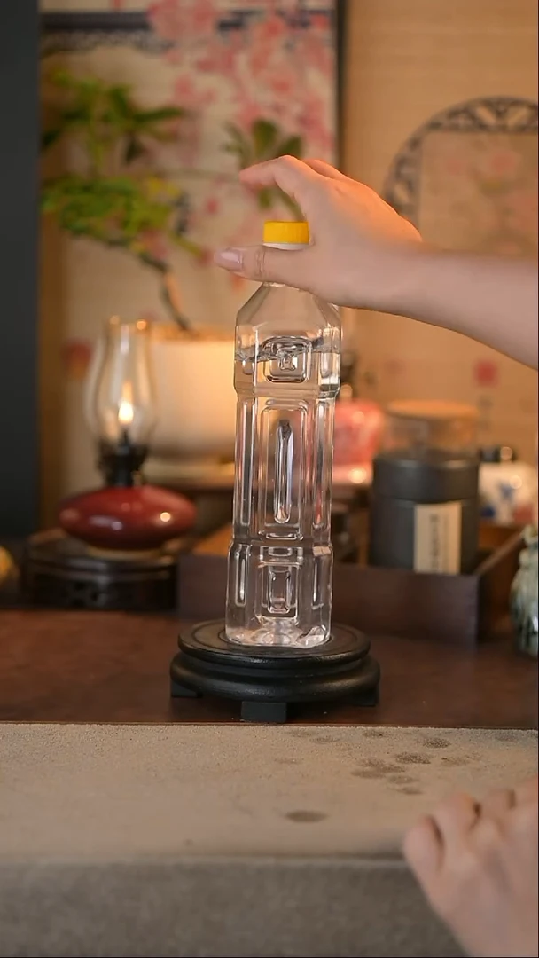 景德镇陶瓷香薰灯摆件
