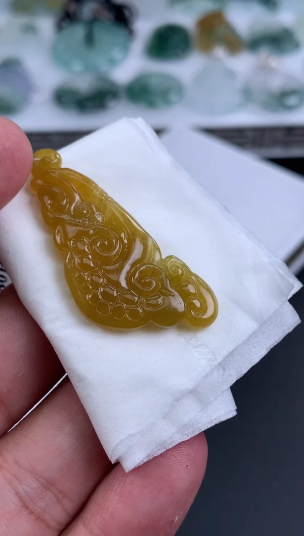 【闪购商品】定制翡翠未镶嵌翡翠